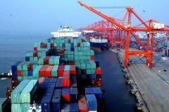 出口海運貨物是先進港還是先報關(guān)？